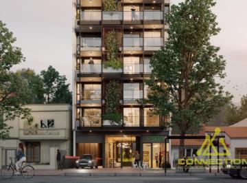 Departamento · 40m² · 2 Ambientes · Venta Departamento. La Blanqueada - Montevideo. en Construcción. Amenities