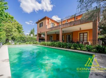Casa · 306m² · 6 Ambientes · 2 Cocheras · Casa en Venta en La Pradera II, Haras del Pilar