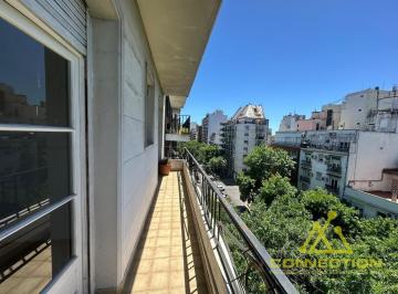 Departamento · 77m² · 3 Ambientes · Venta Departamento 3 Ambientes - Caballito Norte – Balcón Corrido