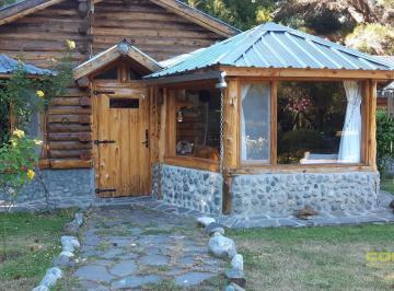Casa · 5000m² · 3 Ambientes · Venta Complejo de Cabañas Epuyen