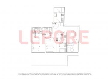 LEP-L10-55565_2 · Mario Bravo 955 | Edificio de 8 Pisos con Unidades de 1, 2, 3 y 4 Ambientes.