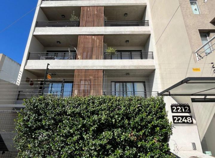 Departamento · 34m² · 1 Ambiente · 1 Cochera