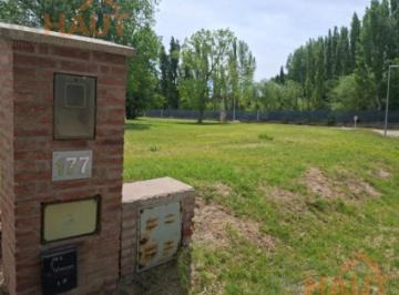 Terreno · 962m² · Terreno en Cinco Soles