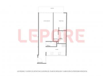 LEP-L10-55552_2 · Mario Bravo 955 | Edificio de 8 Pisos Full Amenities | 1, 2, 3 y 4 Ambientes