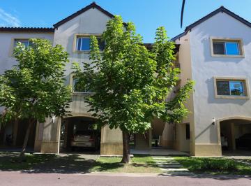 Departamento · 91m² · 3 Ambientes · 2 Cocheras · Condominio North Ville - 3 Amb en 1er Piso - Full Amenities en Pilar
