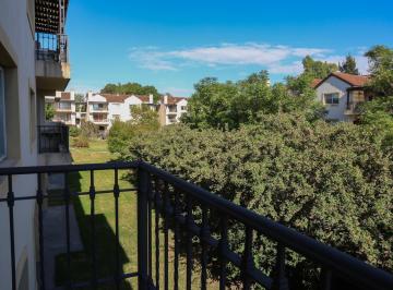 Departamento · 91m² · 3 Ambientes · 2 Cocheras · Condominio North Ville - 3 Amb en 1er Piso - Full Amenities en Pilar