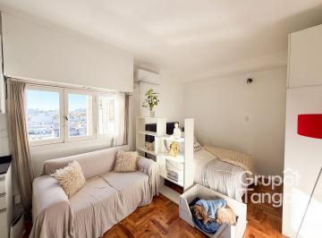 Departamento · 23m² · 1 Ambiente · Venta Departamento Boedo Monoambiente Quincho Terraza Apto Credito