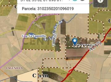 Terreno · 525m² · Vendo Terreno en Barrio Quintas del Sur Cordoba