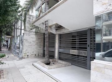 Departamento de 1 ambiente, Palermo · Paraguay 4800 Luminoso Monoambiente en Palermo