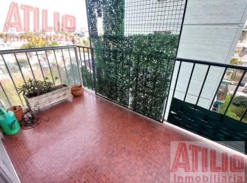 Departamento · 65m² · 3 Ambientes · Departamento Venta Nuñez Lomas 3 Amb Balcon Toilette M/libertador/cabildo
