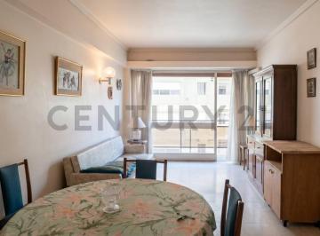 Departamento · 46m² · 2 Ambientes · Venta Departamente 2 Amb Mar del Plata Frente Centro