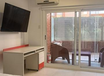 Departamento · 38m² · 1 Ambiente · Monoambiente en Alquiler Temporal en Puerto Madero