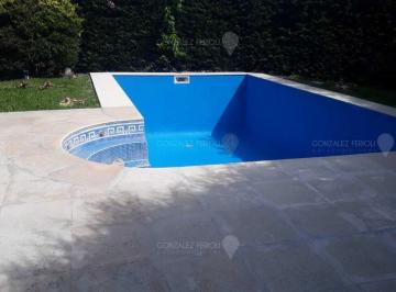 Casa · 150m² · 5 Ambientes · 4 Cocheras · Casa Chalet en Venta Ubicado en Alamo Alto, Escobar, G. B. a. Zona Norte