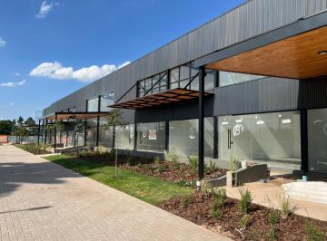 Local comercial · 43m² · 1 Ambiente · 1 Cochera · Alquiler Local Comercial Paseo San Guillermo. Camino a San Carlos