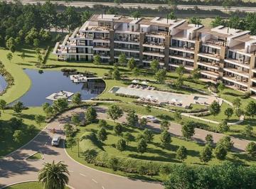 Departamento · 74m² · 3 Ambientes · 1 Cochera · Departamento en Venta en Lagunita, Nordelta, Tigre