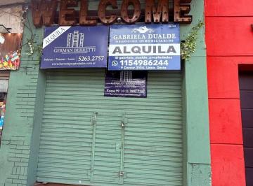 Local comercial de 1 ambiente, Lanús · Local en Alquiler – Excelente Ubicación Comercial Sobre Av Hipólito Yrigoyen 4900 Lanus Oeste