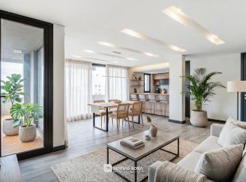 Departamento · 115m² · 4 Ambientes · 1 Cochera · Departamento en Plaza Mitre