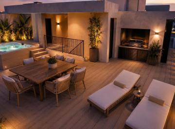 PH · 85m² · 3 Ambientes · 1 Cochera · Venta - Triplex Moderno a Estrenar - Terraza Propia - Cochera - Financiacion