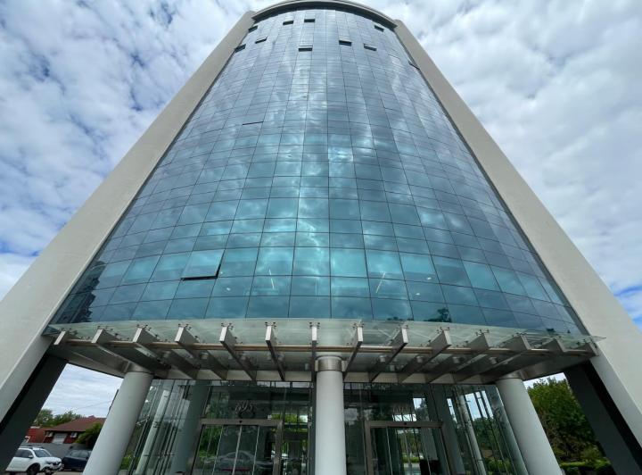Oficina comercial · 225m² · 3 Cocheras