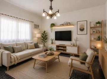 Casa · 110m² · 7 Ambientes · Casa. Venta. Villa Gral. Mitre. 7amb. Pileta. Parrilla.