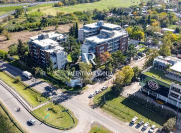 Departamento · 160m² · 4 Ambientes · 2 Cocheras · Venta Departamento 4 Ambientes Aterrazado en Acorus, Parque Leloir