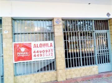 Local comercial · 60m² · 1 Ambiente · Av Alberdi 103 Bis