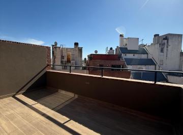 Departamento · 55m² · 2 Ambientes · Vendo Departamento a Estrenar de 1 Dormitorio con Terraza Propia a m de Plaza España