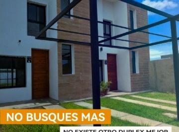 Casa de 3 ambientes, Córdoba · Para de Buscar! No Existe Otro Duplex en Este Valor y Calidad! 2 Dorm 2 Baños a Estrenar