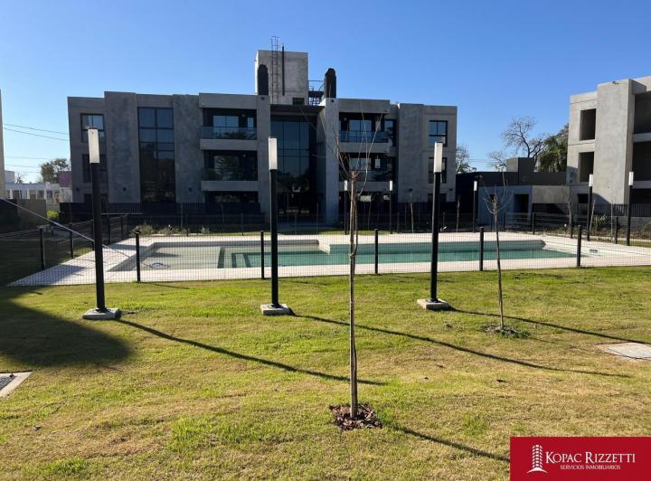 Departamento · 90m² · 2 Ambientes