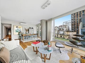 Departamento · 172m² · 4 Ambientes · 1 Cochera · Dpto Venta 4 Amb. - 3 Suites - Coch - 171 m² - Full Amenities - Boschetto Segui - Palermo Chico