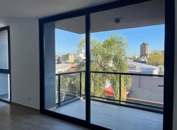 Departamento · 72m² · 2 Ambientes · 1 Cochera · Departamento 2 Amb con Posibilidad de 3 Amb, a Estrenar con Cochera y Parrilla: San Isidro