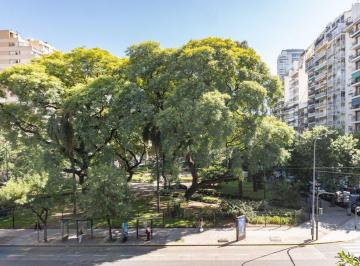 Departamento · 117m² · 4 Ambientes · 1 Cochera · Venta Piso Exc. Ubicacion con Coch.