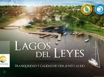 Terreno · 675m² · Lote a La Venta en Lagos del Leyes. R1 Km 15,5