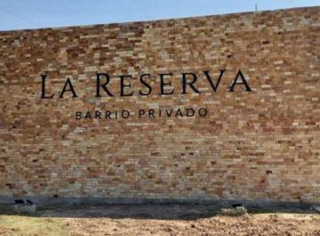 Terreno · 1000m² · Venta - Lote - La Reserva