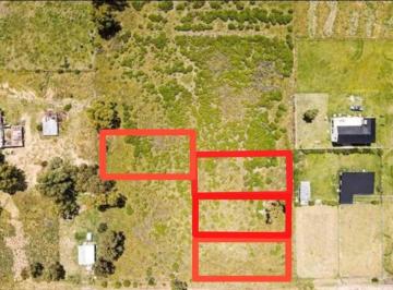 Terreno · 600m² · Venta Lotes - La Porteña - Tandil