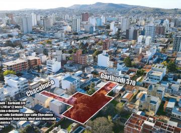Terreno · 1210m² · Venta Amplio Lote Apto Desarrollo Tandil