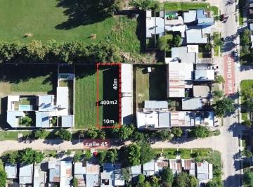 Terreno · 400m² · Terreno en Venta – Barrio Malvinas | Reconquista