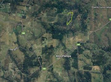 Terreno · 12350m² · Atos Pampa - Calamuchita Loteo Exclusivo con Fracciones Dde 1ha