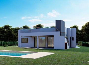 Casa · 139m² · 4 Ambientes · 2 Cocheras · Venta Casa Llave en Mano San Sebastian Area 10
