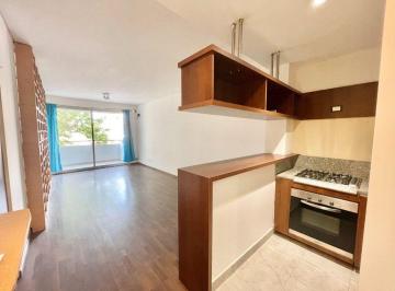Departamento · 31m² · 1 Ambiente · Alquiler Monoambiente Bajo Belgrano Balcon
