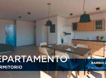 Departamento · 40m² · 2 Ambientes · Departamento 1 Dormitorio Entrega Agosto 2026