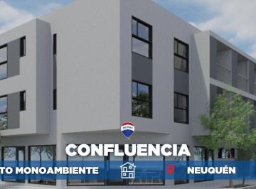 Departamento · 33m² · 1 Ambiente · Venta Monoambiente en Pozo Confluencia Neuquen