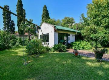 Casa · 224m² · 4 Ambientes · 1 Cochera · Casas en Venta City Bell Entre Caminos