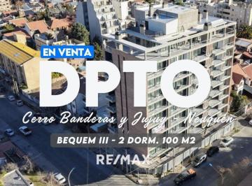 Departamento · 83m² · 3 Ambientes · Dpto 2 Dorm. | Bequem III, Neuquen