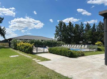 Terreno · 1200m² · Venta 2 Lotes 600 m² c/u Barrio Privado Santa Paula