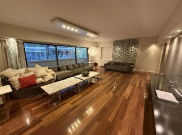 Departamento · 220m² · 5 Ambientes · 2 Cocheras · Venta Piso Torre 220 m 5 Ambientes 3 Dorm. 4 Baños Amenities Belgrano