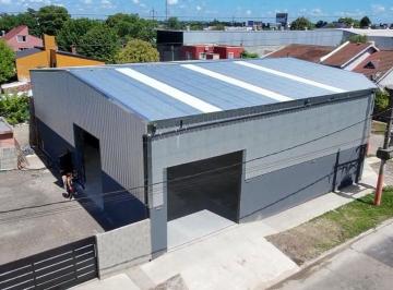 Depósito · 417m² · Venta de Galpon /deposito a Estrenar, Acceso R9