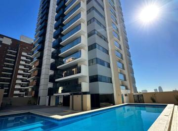 Departamento de 1 ambiente, Córdoba · Torre Duomo | 1 Dorm. C/ Balcón Piso 22° | Full Amenities | Seg. 24hs
