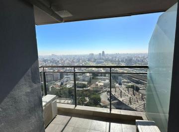 Departamento de 1 ambiente, Córdoba · Torre Duomo | 1 Dorm. C/ Balcón Piso 22° | Full Amenities | Seg. 24hs