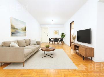 Departamento · 95m² · 4 Ambientes · Departamento en Venta - 4 Ambientes - 3 Dorm. con Dependencia - Palermo - Apto Crédito